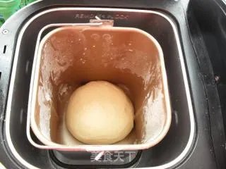 蜂蜜小面包
