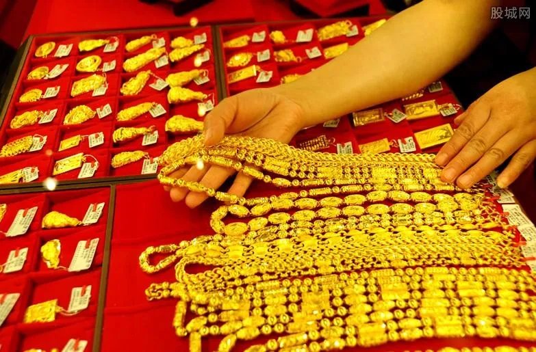 今日金价多少钱一克? 最新黄金价格公布