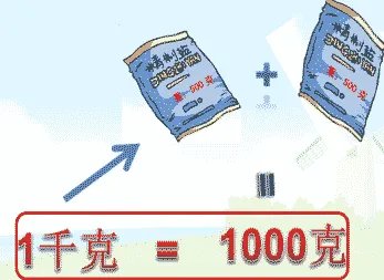 一吨等于多少公斤,多少斤?