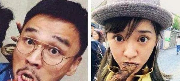 陈意涵许富翔恋爱多久了?