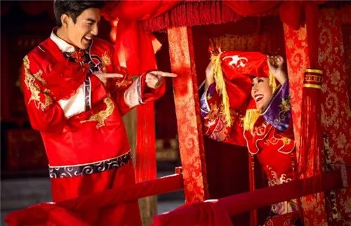 中式婚礼开场音乐哪种好  2017中式婚礼开场音乐大全