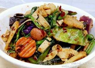 抚顺麻辣拌