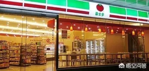 全家、喜士多、罗森等这些常见的便利店都是谁控股的?