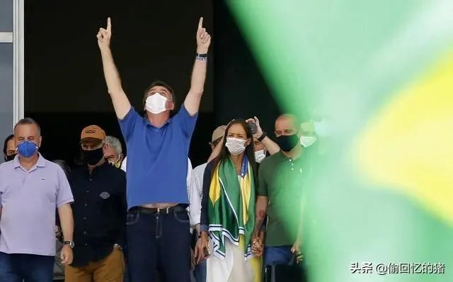 巴西疫情全面爆发,单日新增直逼美国,对此你怎么看?