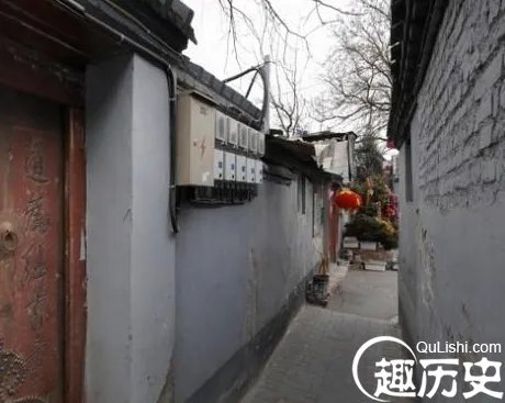 北京四大鬼宅灵异事件 西单小石虎胡同33号
