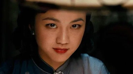 汤唯腋毛