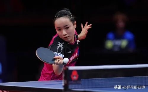 何卓佳对伊藤5战全胜,为何比其他国乒主力胜率更高?