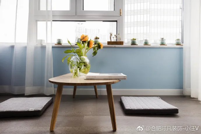 家是我们休憩的地方，只要舒适就好~！