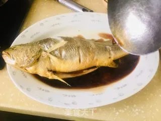 清蒸黄花鱼
