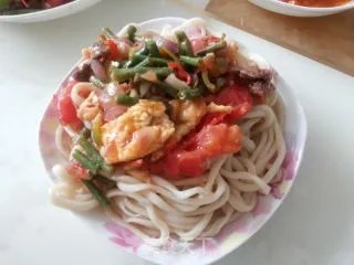 新疆拌面