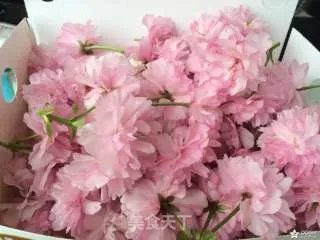 盐渍樱花