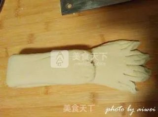 小老虎花馍
