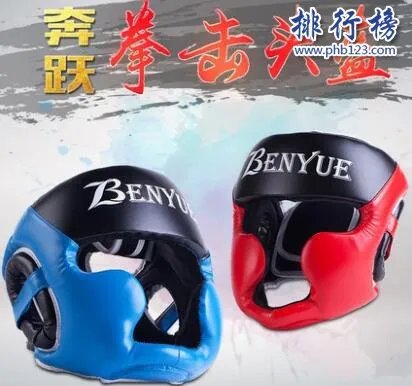 什么品牌的散打护具好?散打护具十大品牌排行榜推荐