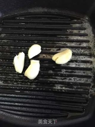 煎牛排