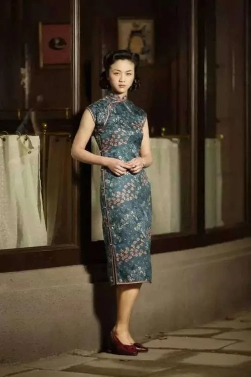 汤唯腋毛