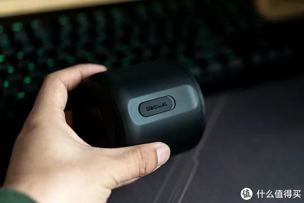 ¥39包邮的全新洋垃圾,沃尔玛大超市自有品牌,IP4X三防Blackweb男牙音箱