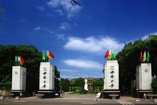 西南大学考研分数线