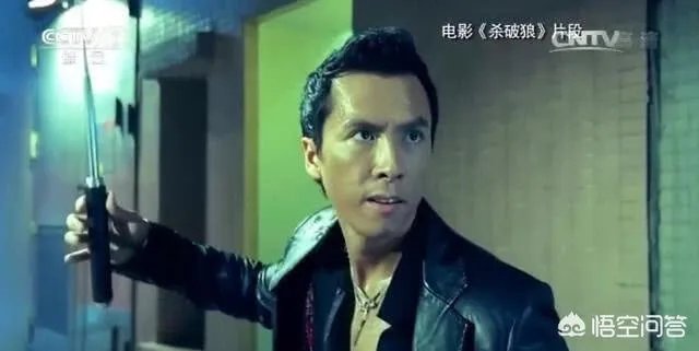 吴京和甄子丹哪个是真正的硬汉?