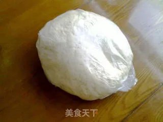 家常葱油饼