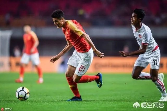 热身赛国足1-0缅甸,武磊攻入制胜球,黄紫昌多次错失良机,这场比赛你怎么看?