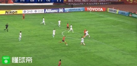 5月15日恒大主场被权健淘汰,无缘晋级亚冠八强,郜林的表现怎样?