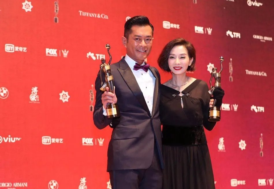 毛舜筠获得了第37届金像奖影后了吗?