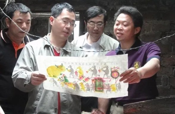 中国非物质文化遗产是什么?