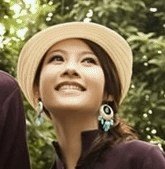 非主流情侣闪动头像