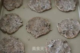 巧克力饼干