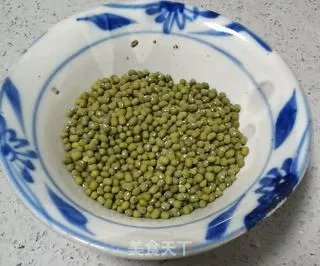 绿豆沙