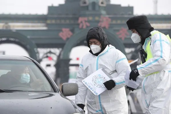 哈尔滨多地调整为中风险,哈尔滨的疫情情况如何?