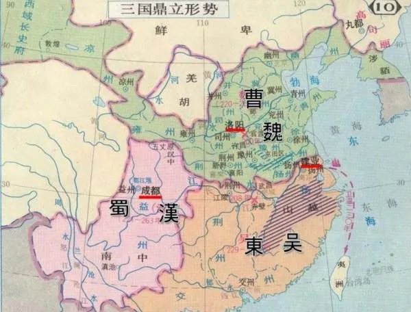 三国韩良