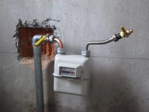 燃气表一般装在哪里