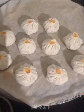 蟹黄包