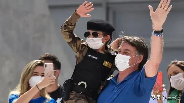 巴西疫情全面爆发,单日新增直逼美国,对此你怎么看?