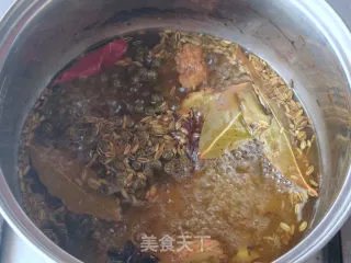 醋泡花生米