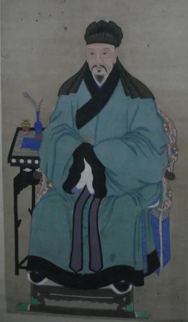 姓金最牛逼的人