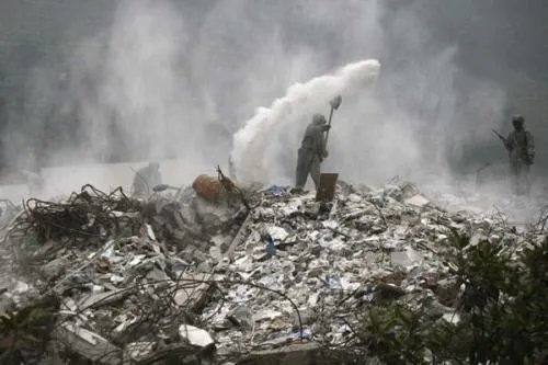 中国四大地震剩哪一个地方