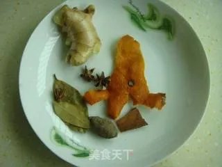 白萝卜炖羊肉