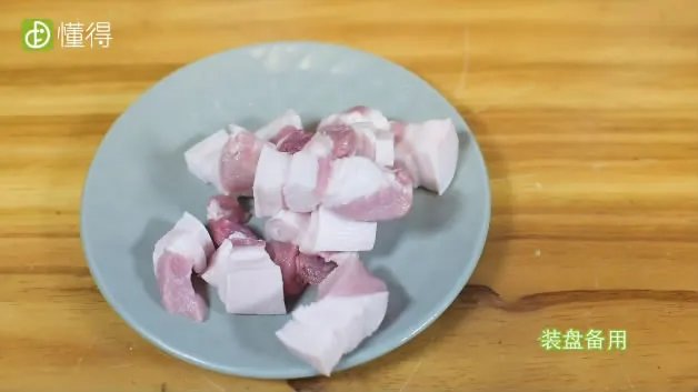 红烧肉的做法
