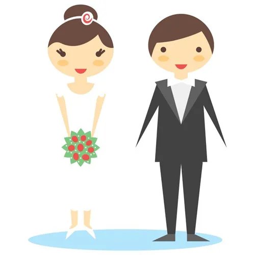 五行婚姻配对表 男女的完美婚配