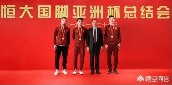 冯潇霆因亚洲杯失误被恒大下放预备队,对此你怎么看?