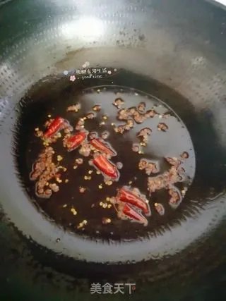 火爆大头菜