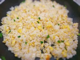 鸡蛋炒饭