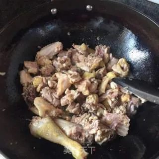 红烧鸡