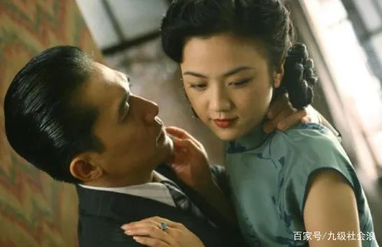 汤唯腋毛