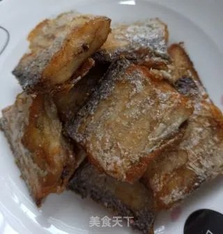 家常红烧带鱼