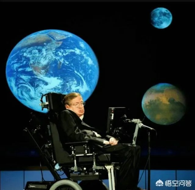 霍金去世了,你怎么看待霍金?