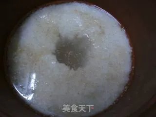 自酿糯米甜酒的简单方法