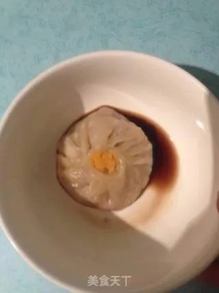 蟹黄包